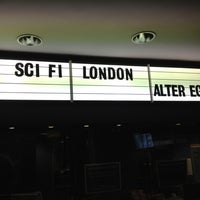 Photo taken at Stratford Picturehouse by David H. on 5/1/2013