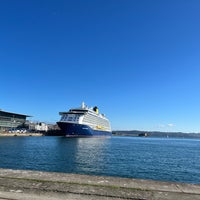 Photo taken at A Coruña by Cristina D. on 1/7/2024