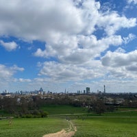 Photo taken at Primrose Hill Playground by Cristina D. on 4/2/2023