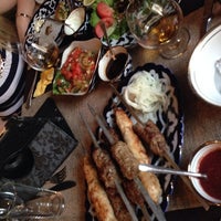 Photo taken at Ресторан Щербет by Mila on 5/18/2014