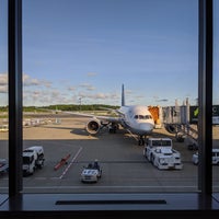 Photo taken at NRT - GATE 55 (Terminal 1) by Edward on 9/6/2019