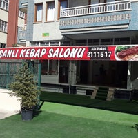 Photo taken at fd şanlı kebap salonu by Franz K. on 9/13/2014