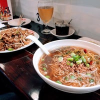 Das Foto wurde bei Wenzhou Fish, Noodles &amp;amp; More von James am 5/20/2017 aufgenommen