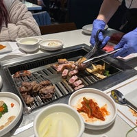 Photo taken at 10 Butchers Korean BBQ by James on 5/12/2023