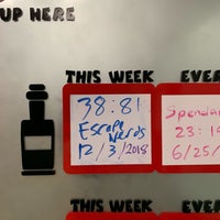 Photo taken at EscapeSF - room escape games by James on 12/4/2018