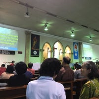 Review Gereja St. Petrus & Paulus