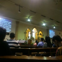 Review Gereja St. Petrus & Paulus