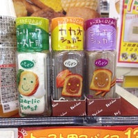 Photo taken at 7-Eleven by Popopo N. on 2/6/2014