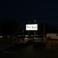 Photo taken at Fred Segal by Yeh Ji S. on 3/3/2015