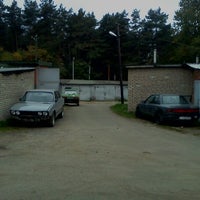 Photo taken at Разборка by Максим П. on 9/26/2012
