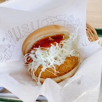 Photo taken at MOS Burger by Shin M. on 6/5/2021