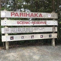 Photo taken at Mount Parihaka by Flora F. on 9/12/2017