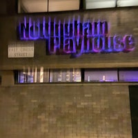 Photo taken at Nottingham Playhouse by Thomas L. on 11/8/2019