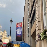 Photo taken at Trafalgar Theatre by Thomas L. on 7/28/2021