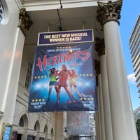 Photo taken at Theatre Royal Haymarket by Thomas L. on 7/7/2021