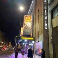Photo taken at Trafalgar Theatre by Thomas L. on 2/24/2020
