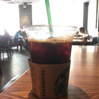 Photo taken at Starbucks by Jason A. on 5/8/2016