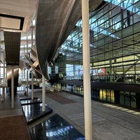 Photo taken at Terminal 2 - The Queen&amp;#39;s Terminal by Jason A. on 3/25/2024