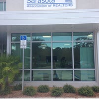 Photo taken at Realtor Association of Sarasota and Manatee by Dayle H. on 7/15/2014