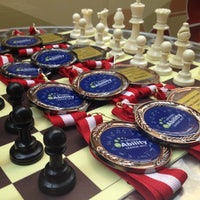 Photo taken at Chess Academy Singapore by Sherr Y. on 11/17/2012