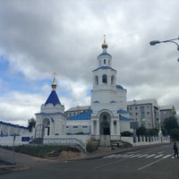 Photo taken at Храм Параскевы Пятницы by Lunegov on 7/18/2013