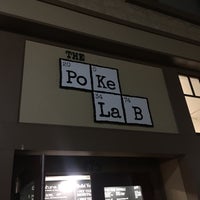 Photo taken at The Poke Lab by Wilfried . on 2/15/2017