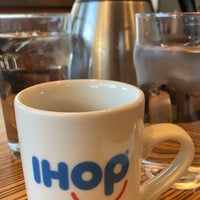 Photo taken at IHOP by Wilfried . on 11/5/2019