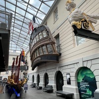Photo taken at National Maritime Museum by Wilfried . on 8/28/2023