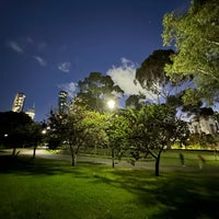 Photo taken at Flagstaff Gardens by Wilfried . on 2/6/2024