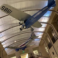 Photo taken at Louis A. Turpen Aviation Museum &amp;amp; Library by Wilfried . on 11/12/2019