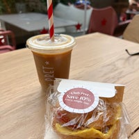 Photo taken at Pret A Manger by Wilfried . on 8/17/2023