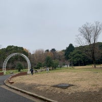 Photo taken at Yoyogi Park by Wilfried . on 12/17/2019