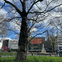 Photo taken at Leicester Square by Wilfried . on 3/28/2024