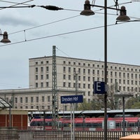 Photo taken at Dresden Hauptbahnhof by Wilfried . on 4/3/2024