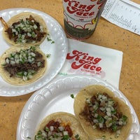 Photo taken at King Taco by Wilfried . on 9/12/2023