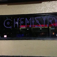 Photo taken at Chemistry Tapas &amp;amp; Tonics by Devon P. on 4/28/2013