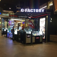 casio outlet in megamall
