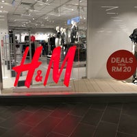 h&m ipc mall