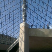 Photo taken at Le Louvre - Sainte Anne Expo by Mullika S. on 10/21/2012