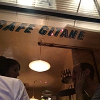 Photo taken at Café Gitane by Jourik M. on 5/6/2018
