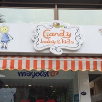 Photo taken at Candy Baby &amp;amp; Kids by İlker H. on 6/7/2015