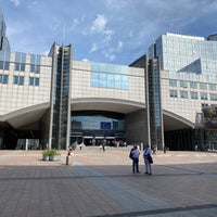 Photo taken at European Parliament by Patrizia F. on 5/18/2022