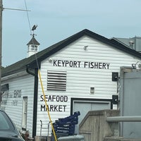 8/5/2023 tarihinde Shawn C.ziyaretçi tarafından Keyport Fishery'de çekilen fotoğraf