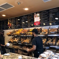 Photo taken at Terrace Bagels by Shawn C. on 9/30/2018