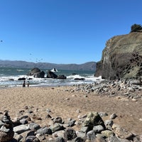 Photo taken at Mile Rock Beach by Shawn C. on 6/28/2022
