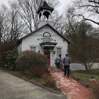 Photo taken at The Schoolhouse at Cannondale by Kim G. on 4/15/2018