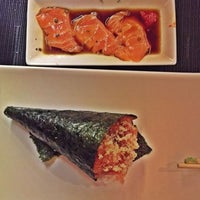 Photo taken at Kappa Sushi Bar by Luciana T. on 5/15/2016