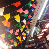 Photo taken at ร้านเต็งหนึ่งหมูสด by 🌀ZooMGune🎯 on 12/20/2014