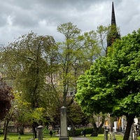 Photo taken at Greyfriars Kirk by Dave S. on 5/5/2022