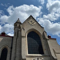 Photo taken at Église Saint-Nicolas / Sint-Niklaaskerk by Dave S. on 6/21/2023